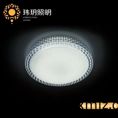 Led吸(xi)頂(ding)燈(deng)廠(chǎng)(chang)傢的吸頂(ding)有著(zhù)怎樣的特點(diǎn)(dian)