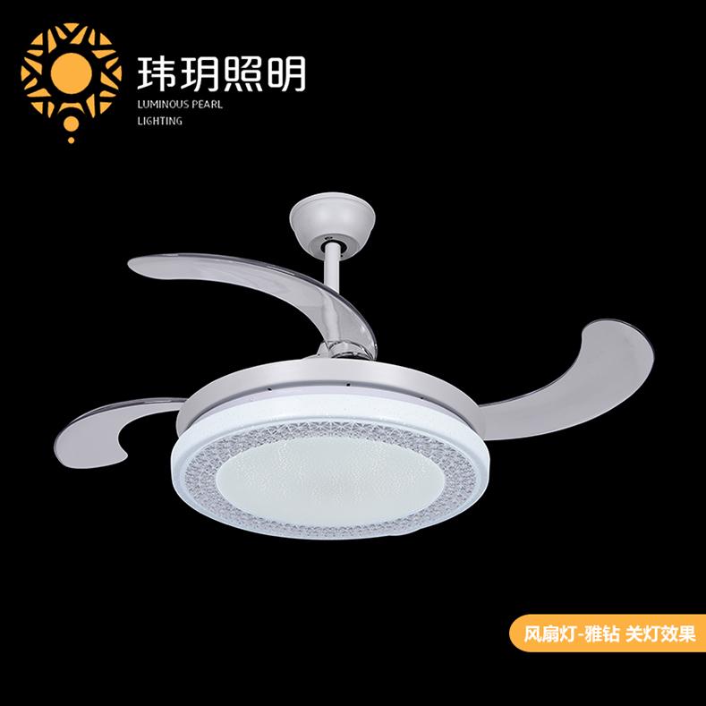 歐式(shi)風(fēng)扇燈 歐式風(fēng)扇燈