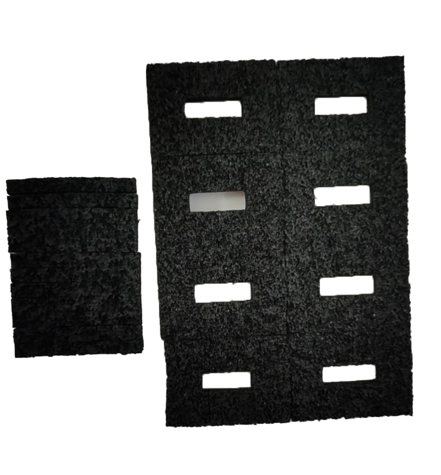 空調減震(zhen)阻(zu)件(jian)