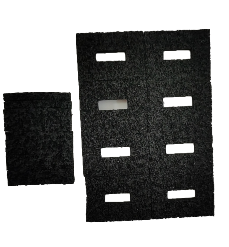 空調(diào)減震(zhen)阻(zu)件(jian)